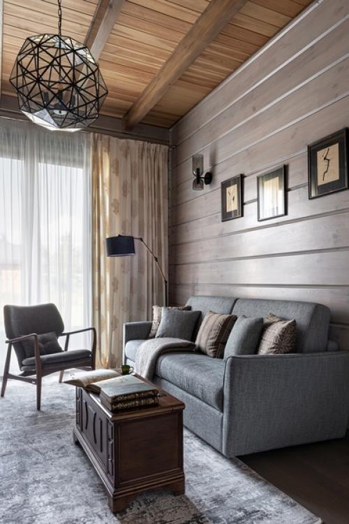 Дом ландшафтного дизайнера. 07