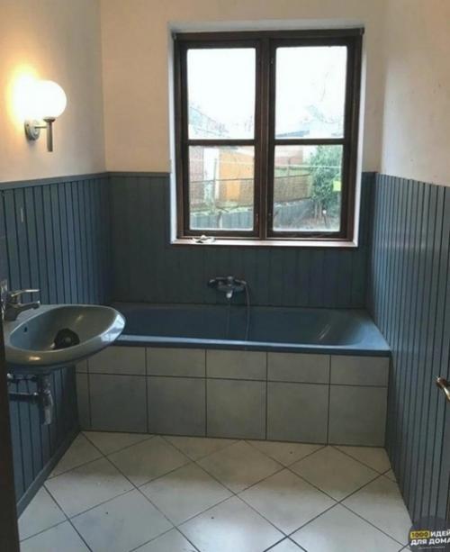 До и после ремонта. 01