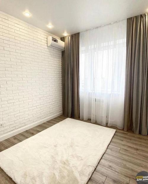 Красивый интерьер. В светлых тонах. 06