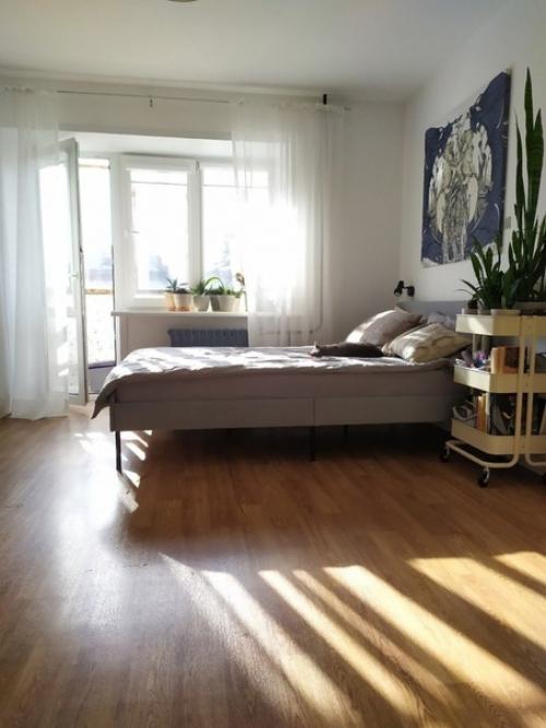 У нас наконец - то своя квартира! 08