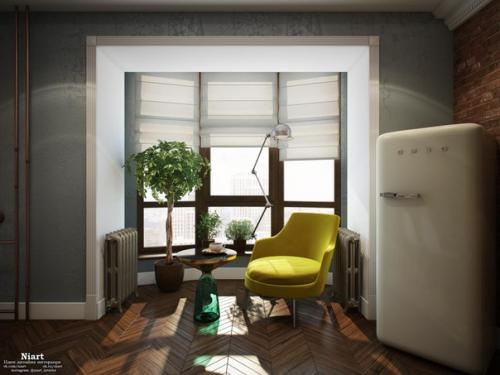 Студия 37 кв. 01