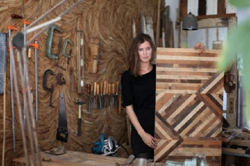 Рубрика Женская Работа: столярка. 04