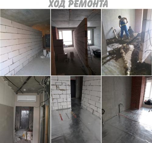 Я работаю по всей России, сейчас воплощается в жизнь дизайн проект квартиры 47 кв. 02