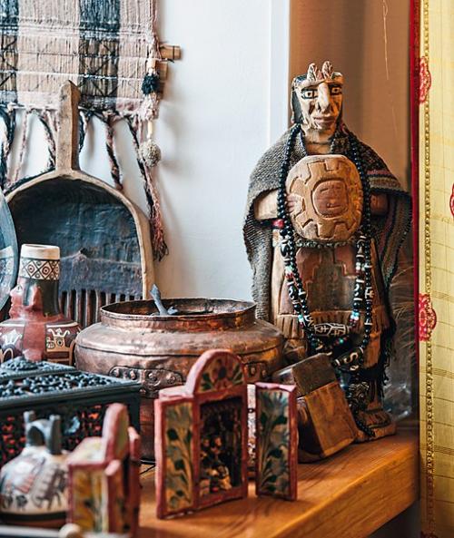 В гостях у известного актера андрея Смолякова. 08