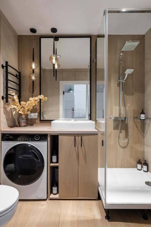 Интерьер 1-комнатной квартиры 36, 4 кв. 08