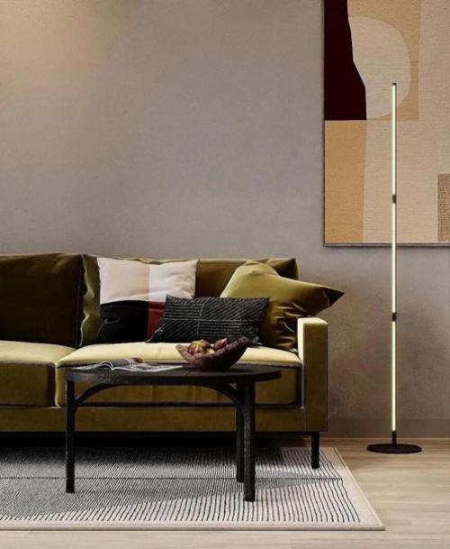 Интерьер кухни - гостиной. 02