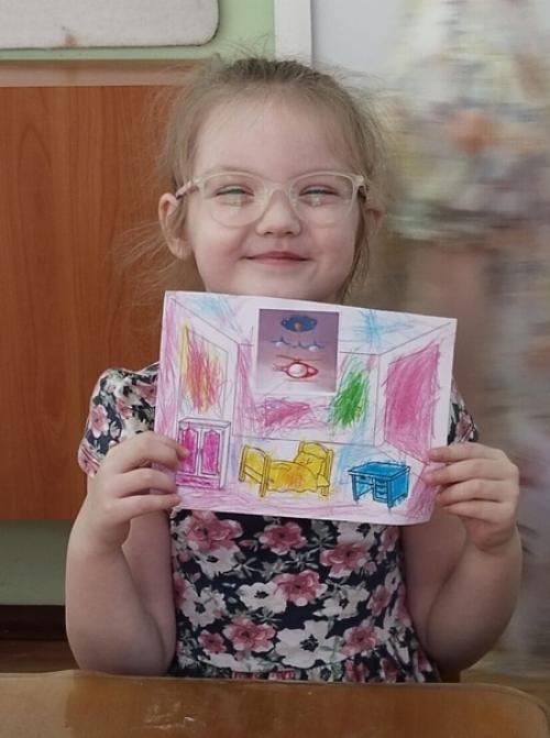 Какая интересная творческая мастерская прошла в 10 группе! 02