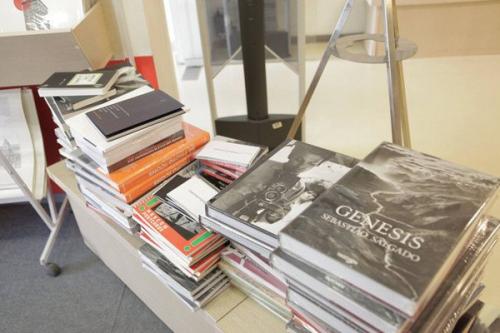 Кафе - читальни в Москве. 01