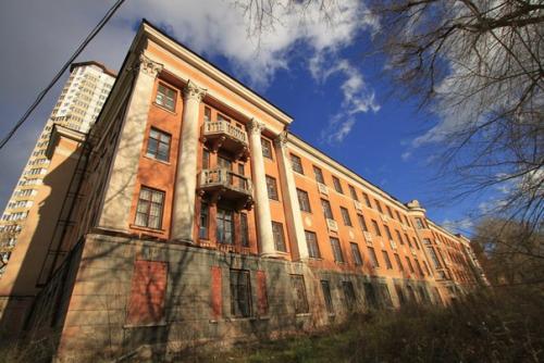 Подборка необычных домов Екатеринбурга! 04