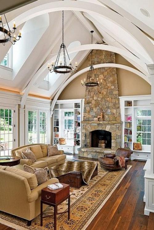 А нужна ли арка?  