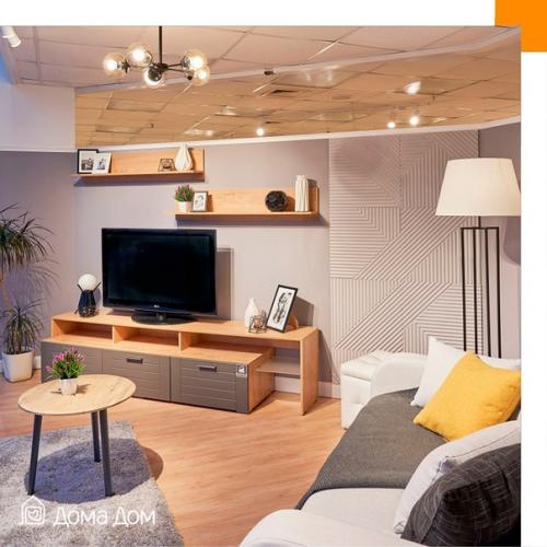 Стильный пуф - многофункциональный аксессуар для современного дома. 04