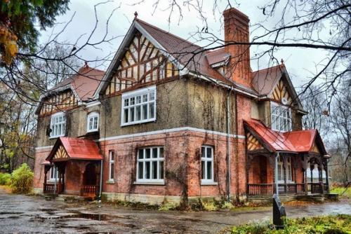 Дача великого князя бориса Владимировича.
