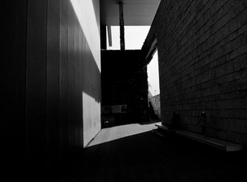 Тадао андо.  Японский архитектор, лауреат притцкеровской премии, последователь Алвара аалто. 05