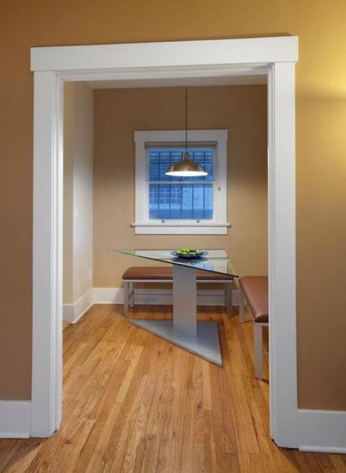 Дверные проемы в интерьере. 05