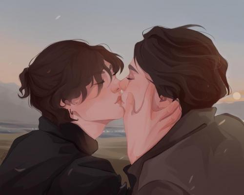 Mini_au_Omegavers@Vkookshouse. 01