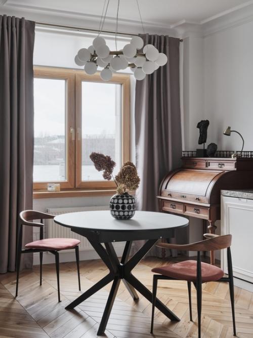 Дизайн квартиры 48 кв. 01