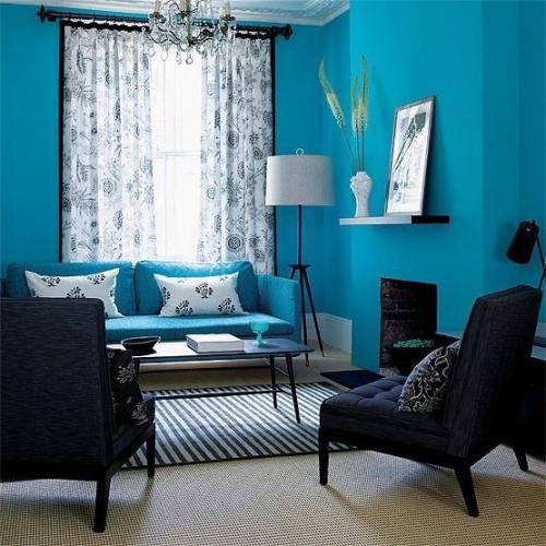 Монохромное сочетание цветов: основные принципы. 01