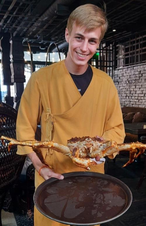 Миллионка.  Когда-то в этом районе Владивостока курили опиум китайские мафиози, процветали бордели и игорные дома. 06