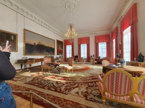 Александровский дворец г. Пушкин. 02