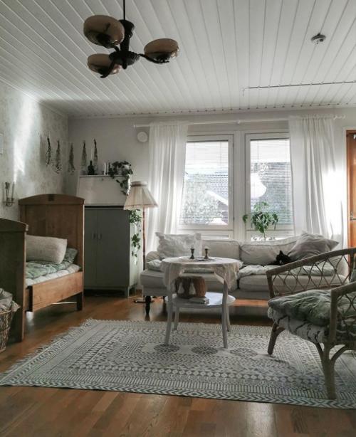 Красивый интерьер. И очень уютный. 05