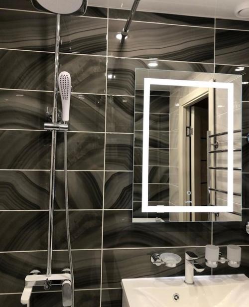 Ванная комната после ремонта. 05