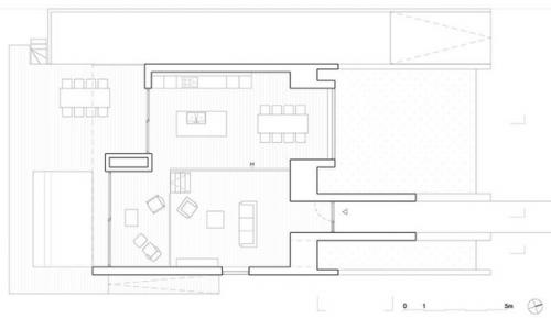 Часть 2. дом пибо (House Pibo) в Бельгии от OYO Architects. 03