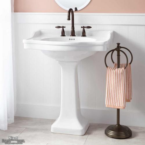 Выбор раковины для ванной: способы монтажа, материалы, формы. 03