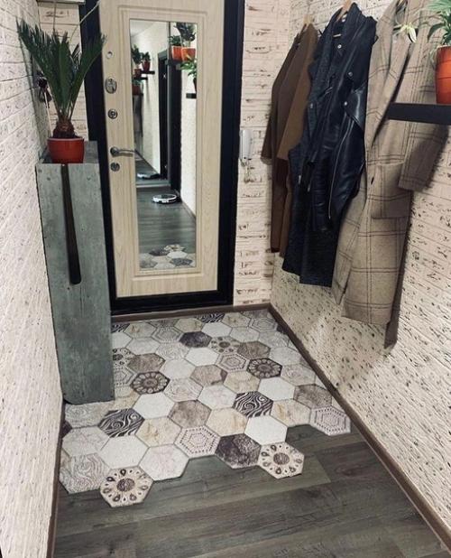 Симпатичные коврики. Для оформления интерьера. 02