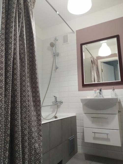 У нас наконец - то своя квартира! 05