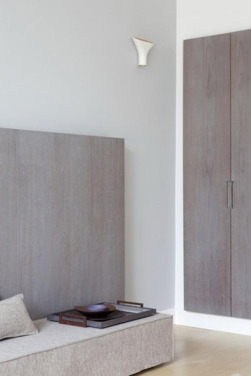 Элегантный серо - белый минимализм. 07