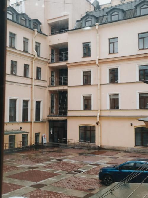 Меня Серёга водил. 05