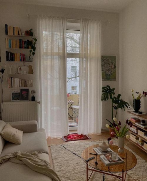 Стильная и светлая. 04