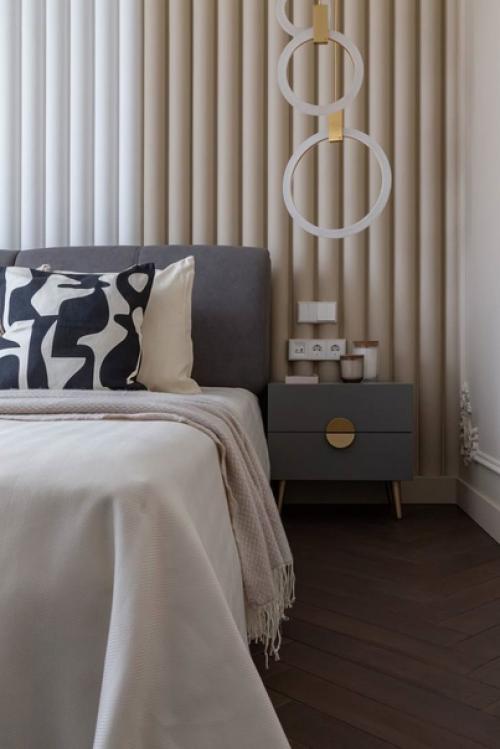 Интерьер квартиры, площадью - 113 кв. 04