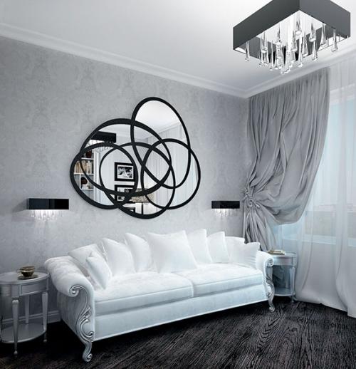 Дизайн - проект двухкомнатной квартиры 59 кв. 04