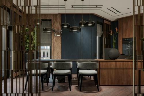 Какой секрет дизайнера в оригинальности интерьера? 05