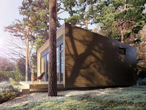 Дом - ковчег от арх - проект - 3. 02