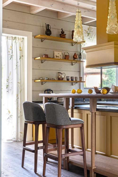 Дом ландшафтного дизайнера. 03