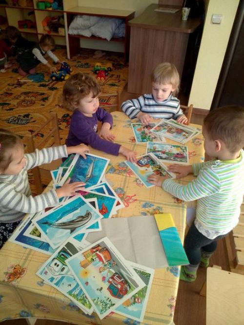 Частный детский сад Добрая Сказка! 02