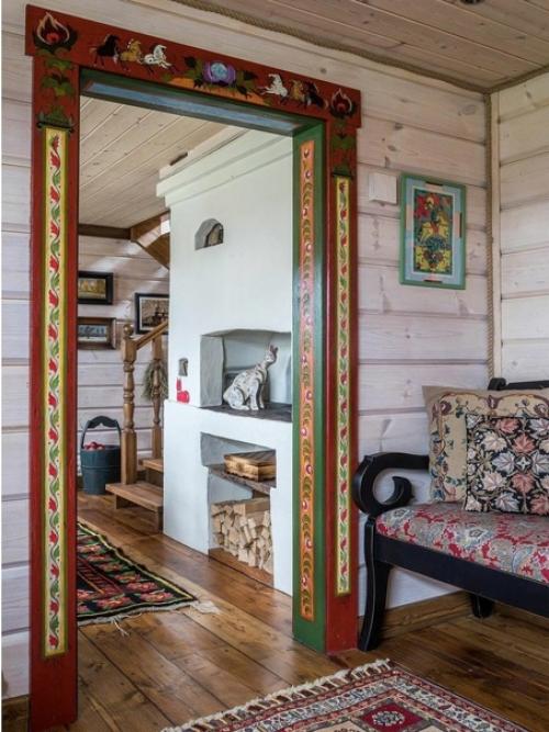 Гостевой дом в тульской губернии. 06