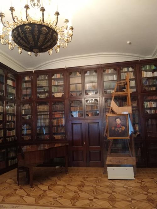 Усадьба вязёмы.  В продолжении предыдущего поста. 04