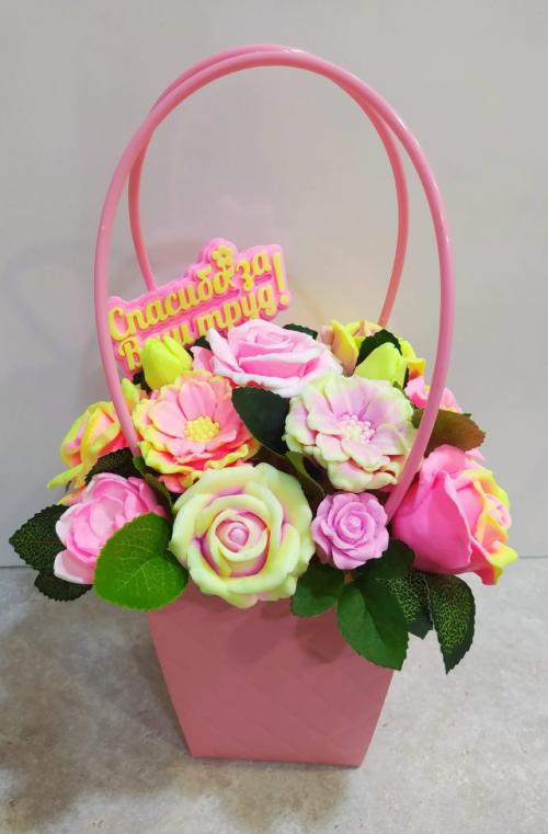 Подарите частичку тепла с помощью сувенирного мыла. 01