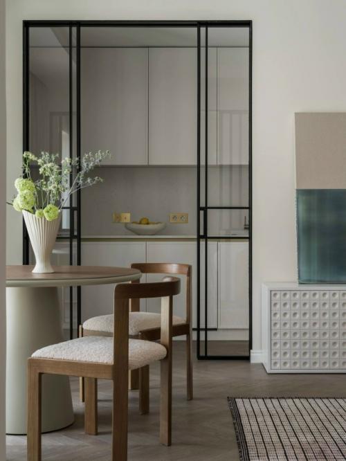 Апартаменты в центре Москвы 63 кв. 05