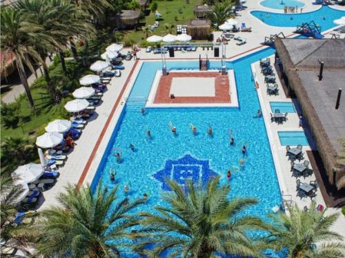 Отель дня: Nashira Resort Hotel & Aqua Spa 5* (Турция, сиде). 03 Отель дня: Nashira Resort Hotel & Aqua Spa 5* (Турция, сиде). 03