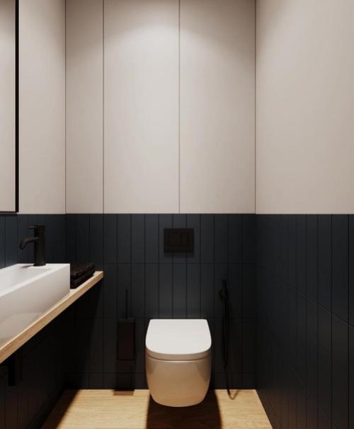 Несколько Идей оформления санузла. 05