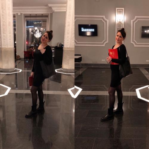 Посетили легендарный Иллюзион как раз на его 58-летие расположенному в знаменитой высотке на котельнической набережной. 01