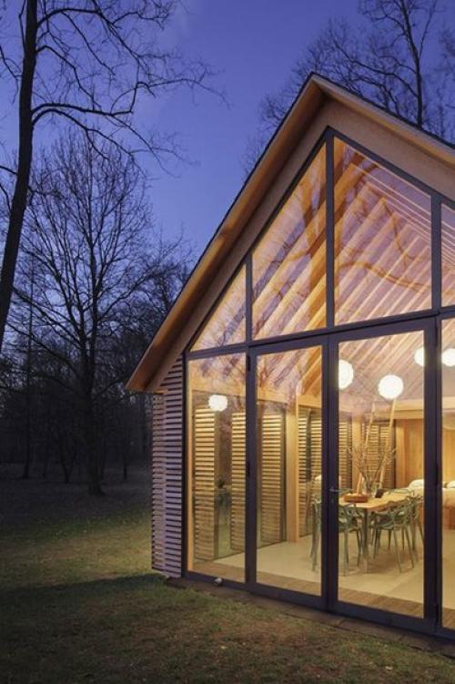 Необычные загородные дома мира. 05