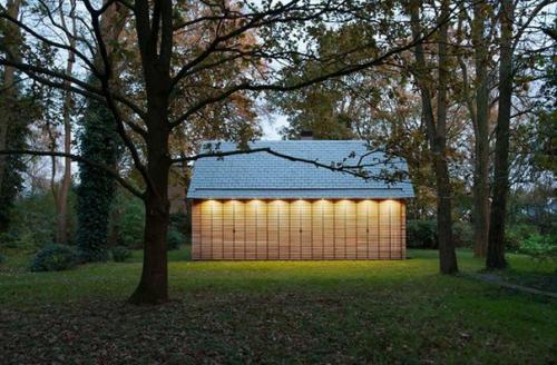 Необычные загородные дома мира. 04