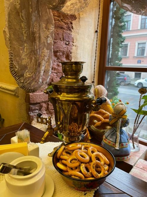 Тематическая экскурсия по дому известного архитектора а. и. штакеншнейдера! 02