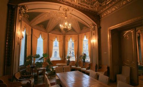 Особняк Половцева (дом архитектора). 03