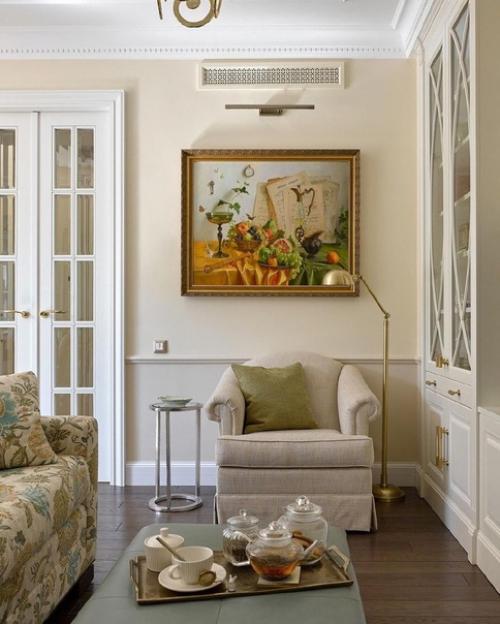 Капитальный ремонт и перепланировка в сталинке. 03